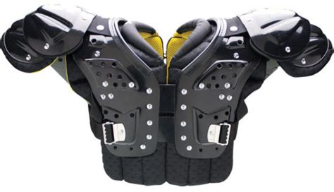 Top 15 Best Youth Football Shoulder Pads