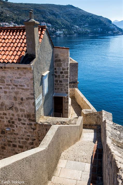 A Walk on the Dubrovnik Walls in 20 Amazing Photos | Earth Trekkers