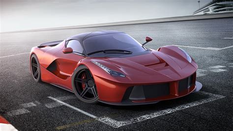 Online crop | red Ferrari LaFerrari coupe, Ferrari LaFerrari, Ferrari, car, vehicle HD wallpaper ...