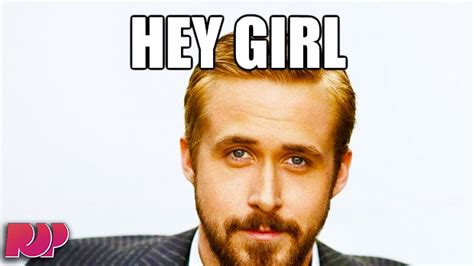 Ryan Gosling Meme Explained