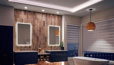 Bathroom Recessed Lighting Tips | 1StopLighting