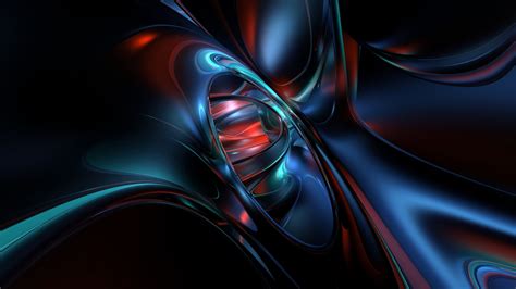 Dark 3D Abstract Wallpapers | HD Wallpapers | ID #5115