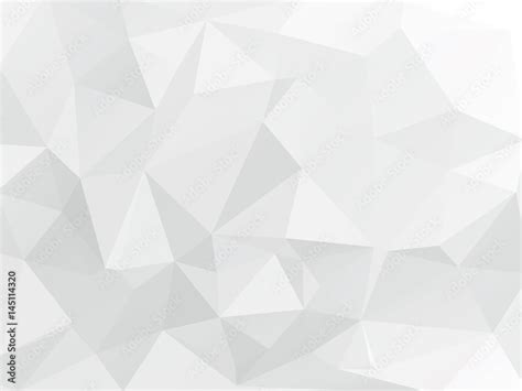 white gray geometric wallpaper background Stock Vector | Adobe Stock