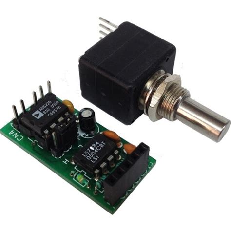 digital potentiometer Archives - Electronics-Lab.com