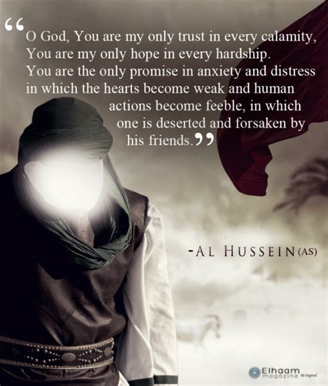 Husayn Ibn Ali Quotes. QuotesGram