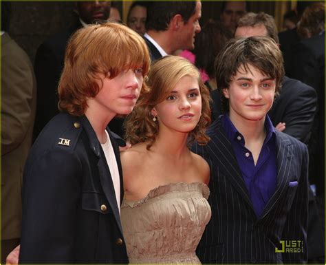 Full Sized Photo of harry potter then now 03 | Harry, Hermione & Ron: A Look Back & Beyond ...