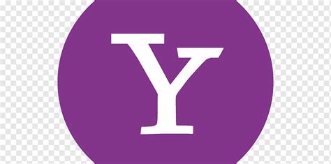 Yahoo Logo / Yahoo Logo Gets A Makeover Keeps The Purple And Exclamation Mark Abc News - Est une ...