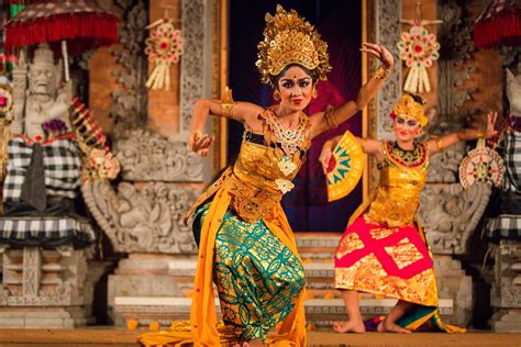 Visitbali - 3 Art Studio Places To Learn Balinese Dance