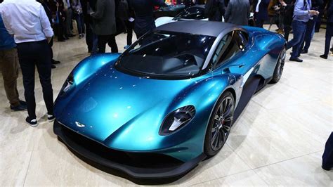 Aston Martin Valkyrie - 3829332