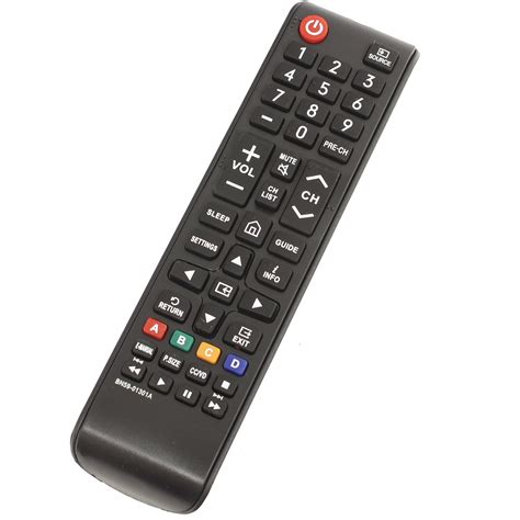 Generic Samsung BN59-01301A Smart TV Remote Control by Mimotron UN50NU7100FXZA / UN55NU7100FXZA ...