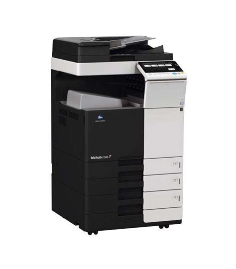 bizhub C308 Multifunctional Office Printer | KONICA MINOLTA