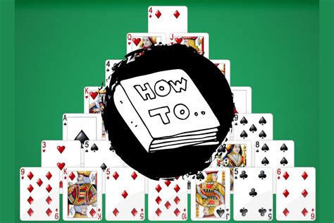 Pyramid Solitaire Rules: How To Play Complete Guide