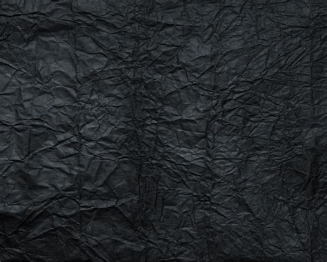 Creased Black Paper Texture : Wild Textures : No Bollocs. Just Textures! | Black paper texture ...