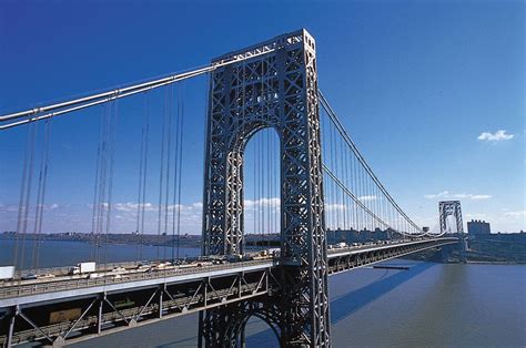 Suspension bridge | Definition, Mechanics, History, Examples, & Facts | Britannica