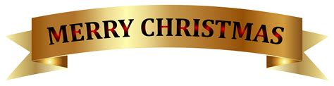 Free Merry Christmas Banner Png, Download Free Merry Christmas Banner Png png images, Free ...