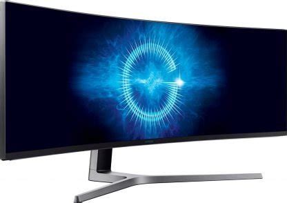 Samsung C49HG90DMN 49" (3840x1080) 32:9 144Hz FreeSync HDR Curved Gaming Monitor - AVALLAX