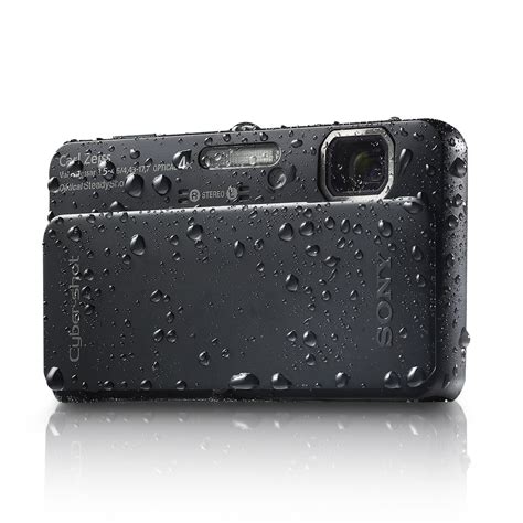 Sony Cyber-Shot DSC-TX10 Waterproof Digital Camera – Daily Cool Gadgets