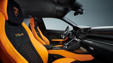 Lamborghini Urus Pearl Capsule: Lamborghini Urus gets new colour themes, revealed in Pearl ...