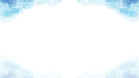 Blue beautiful watercolor ppt backgrounds_Best PowerPoint templates and … | Background for ...