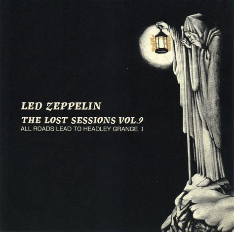 Led Zeppelin - The Lost Sessions Vol.9 (EVSD) [FLAC] - Guitars101 - Guitar Forums