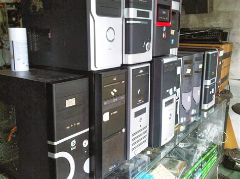 Jual Komputer Second/Bekas Murah Pentium 4 ( 478) /lga/ dualcore/ core2 duo/AMD x2 second bekas ...