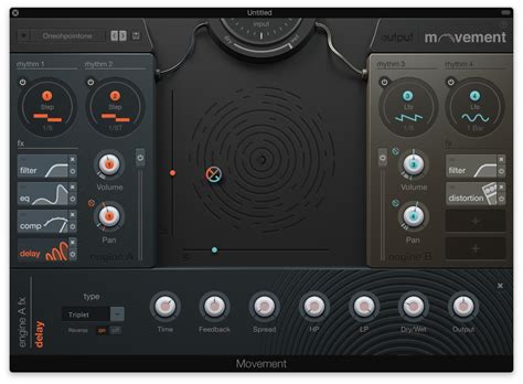 Output's Movement plug-in is even more fun with its latest update