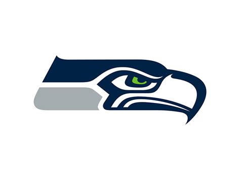 Seattle Seahawks Logo PNG Transparent & SVG Vector - Freebie Supply