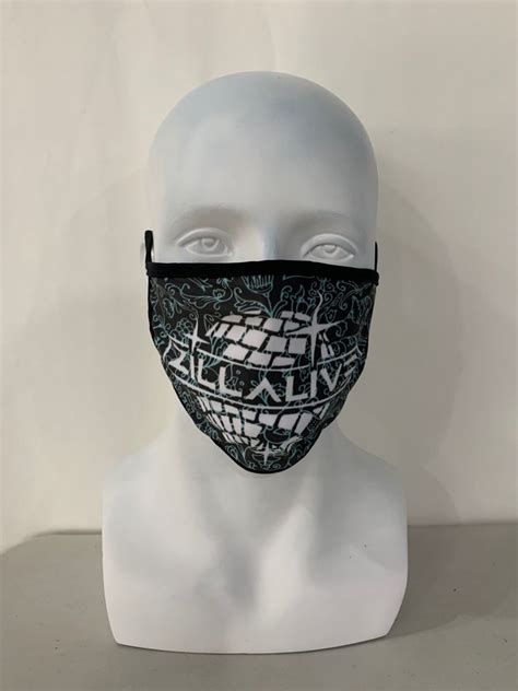 Fabric Masks - Custom Printed - Oh My Print Solutions