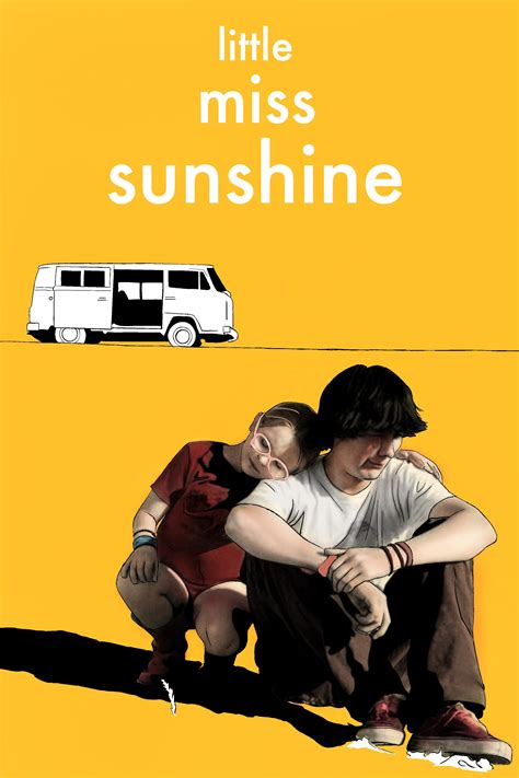 Little Miss Sunshine Poster