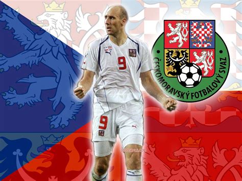 Czech Republic Football Team ~ Football wallpapers, pictures and football news