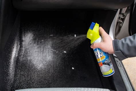 Oxi Clean Total Interior Car Carpet & Upholstery Cleaner Spray, New Car Scent, 539-g | Canadian Tire