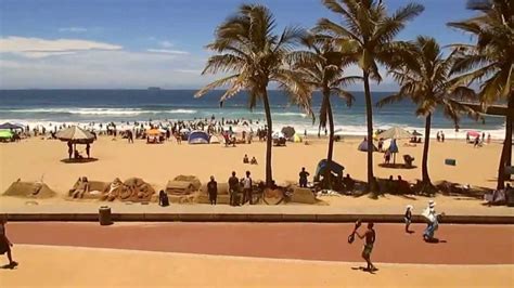 Top 5 Durban Beaches - The Tastes Of Durban