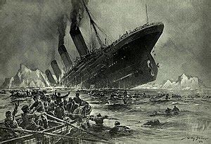 Txikipedia:RMS Titanic - Wikipedia, entziklopedia askea.