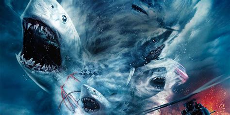 Every Sharknado Movie, Ranked