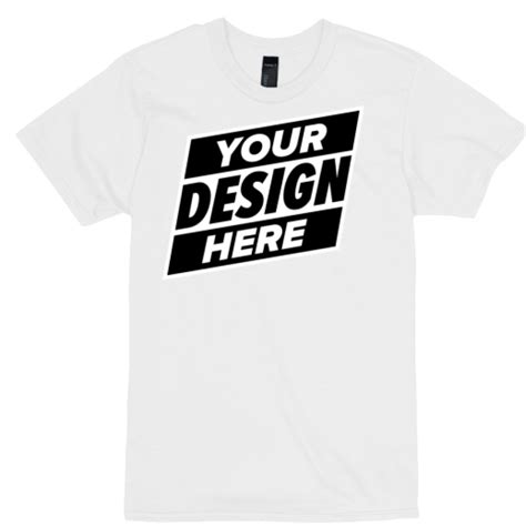 T-Shirt Maker: Online T-Shirt Design Maker (No Minimums)