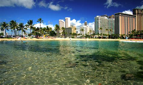 Best Beaches in Honolulu, Hawaii - Top 10 Beaches in Honolulu