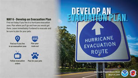 Hurricane Preparedness: Develop an Evacuation Plan « 2024 Hurricane Season - Track The Tropics ...