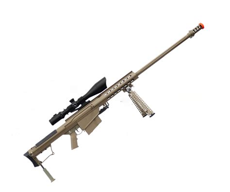 Best Airsoft Sniper Rifle