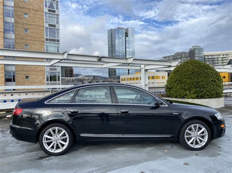 2011 Audi A6 3.0T quattro Prestige – SOLD!! | Bridge City Motors