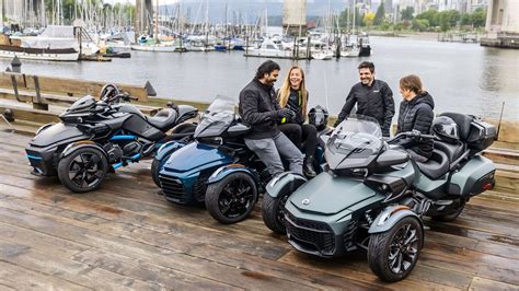 2023 Can-Am Spyder F3 3-wheel Sport Touring Motorcycle, 56% OFF