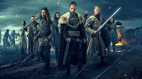 Vikings: Valhalla Characters Explained: Who Are Leif, Freydis, Harald, Emma, & Others?