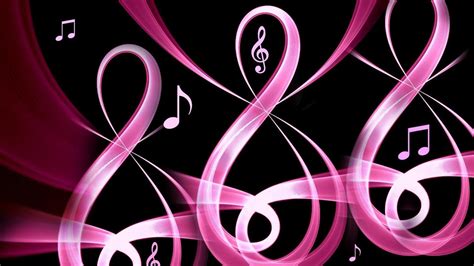 Pink Music Wallpapers - Top Free Pink Music Backgrounds - WallpaperAccess