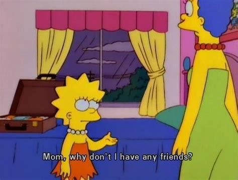 Sad Quotes From The Simpsons. QuotesGram