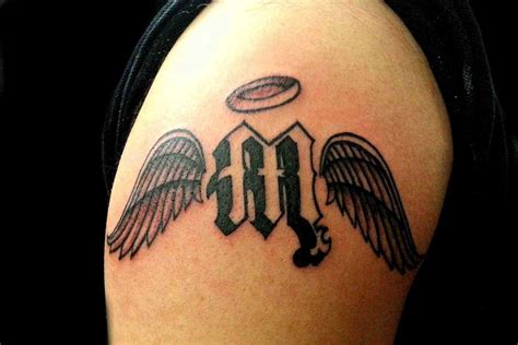 Letter m tattoo ideas - passllean