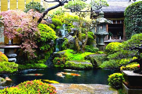 Japanese Water Feature My Garden Pinterest