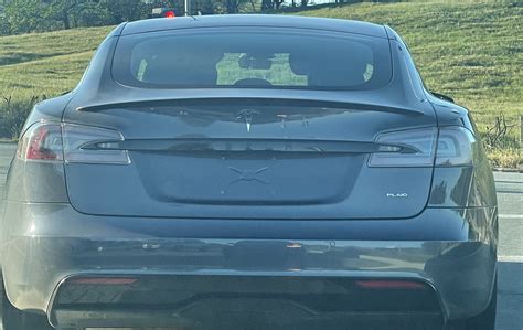 First confirmed sighting of a Plaid Tesla Model S in Fremont [Update] - Drive Tesla