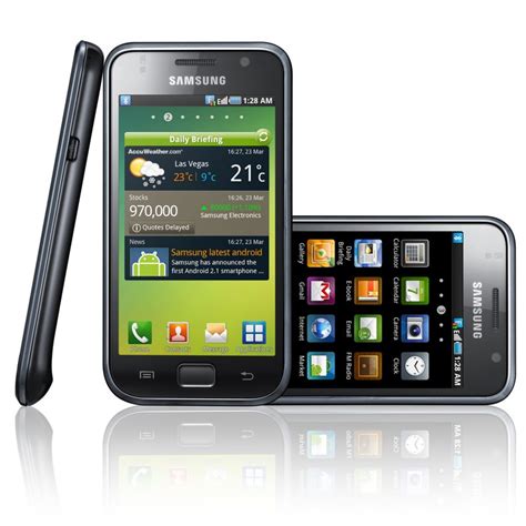 Miles different…Samsung Galaxy S (again…) – DR KOH