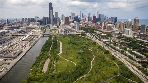 Baseball diamond installed at proposed White Sox stadium site – NBC Chicago