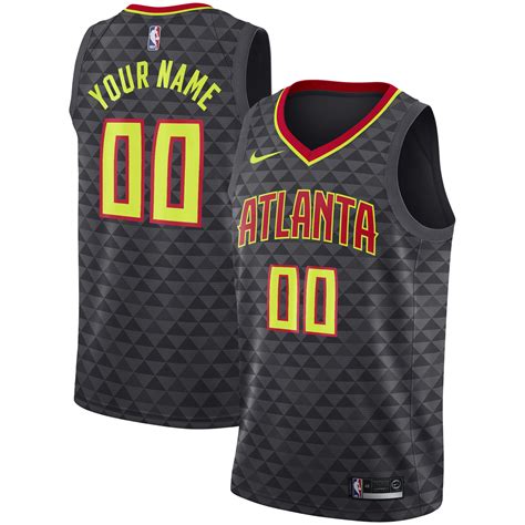 Atlanta Hawks Jerseys Available on Online Stores