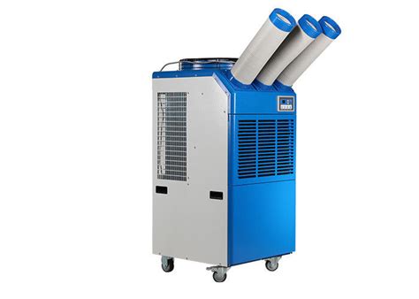 Professional 22000BTU Ventless Portable Air Conditioner For Industrial Chiller